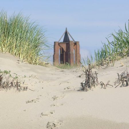 Borkumunterkunft - Woh5 - Im Herzen Der Insel Luaran gambar