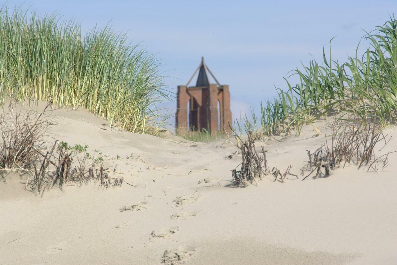 Borkumunterkunft - Woh5 - Im Herzen Der Insel Luaran gambar